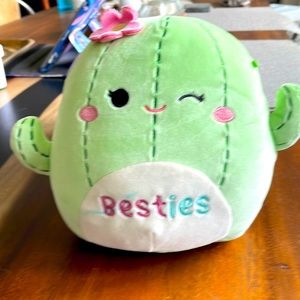 Martiza squishmallow cactus